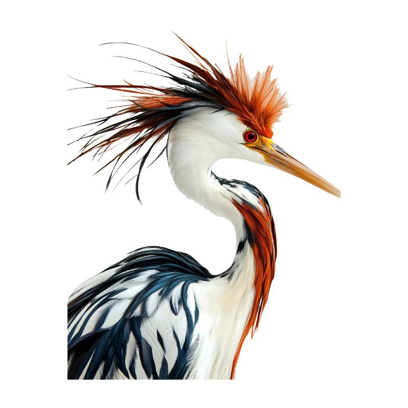 Reiher Vogel