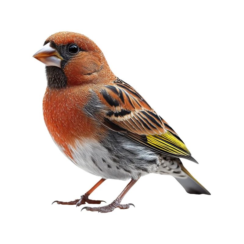 Finch Bird
