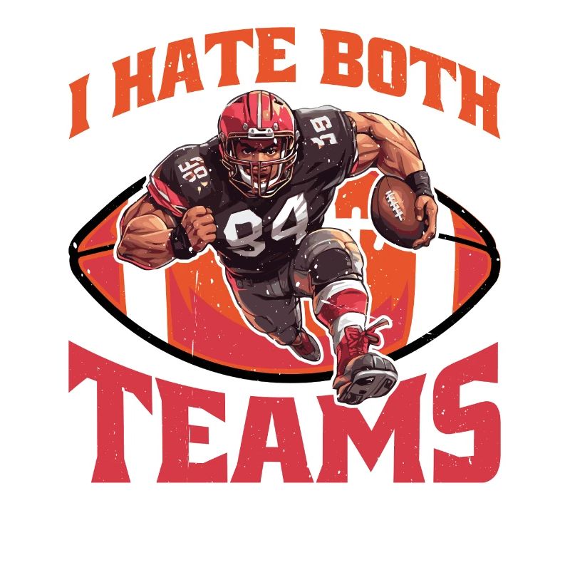I Hate Both Teams 19