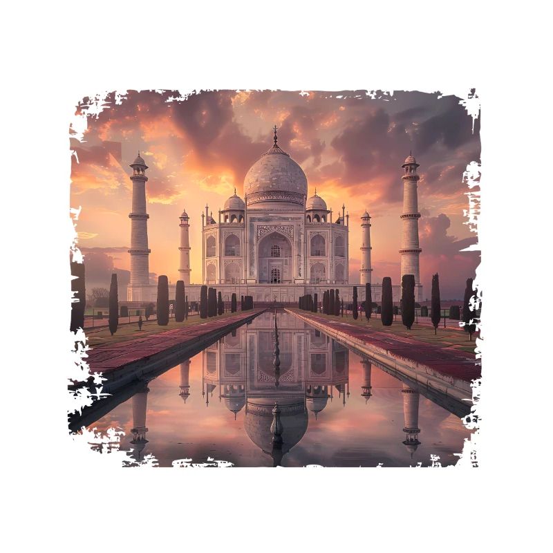 Taj Mahal
