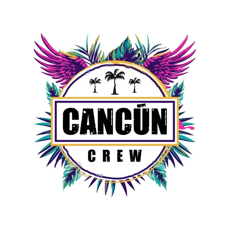 Cancun Crew Tropisch