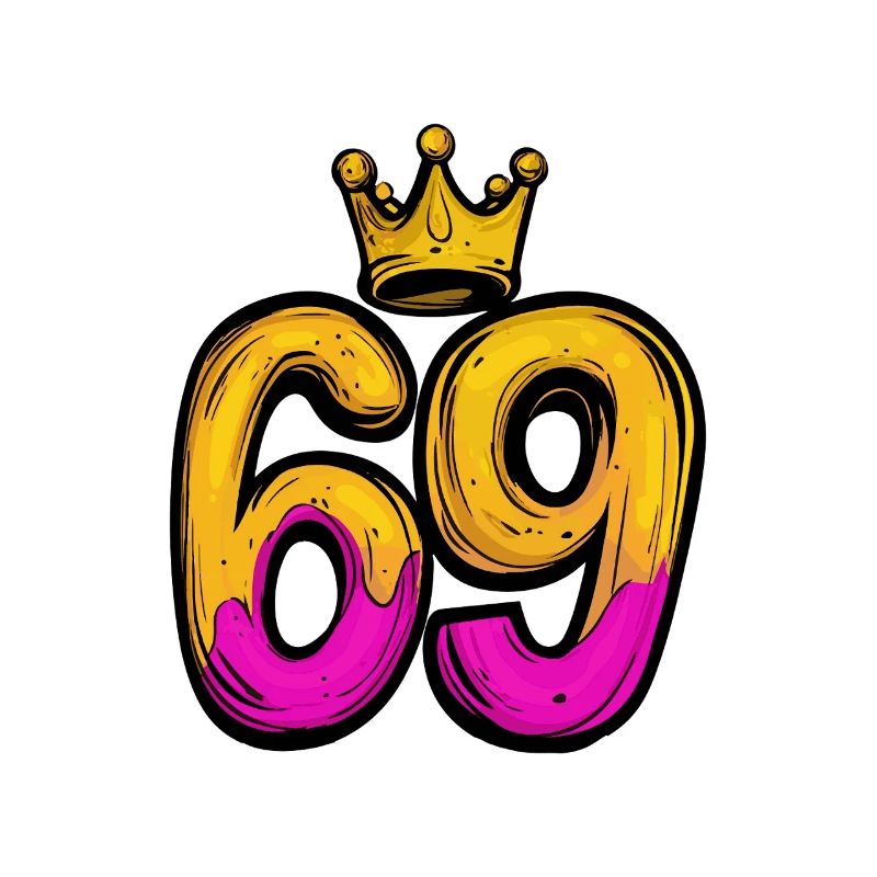 69 Number Krone