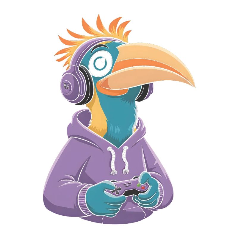 Nashornvogel