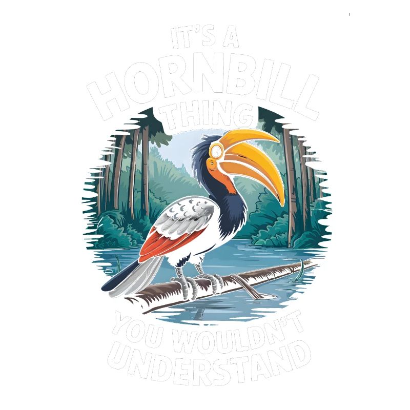 Nashornvogel