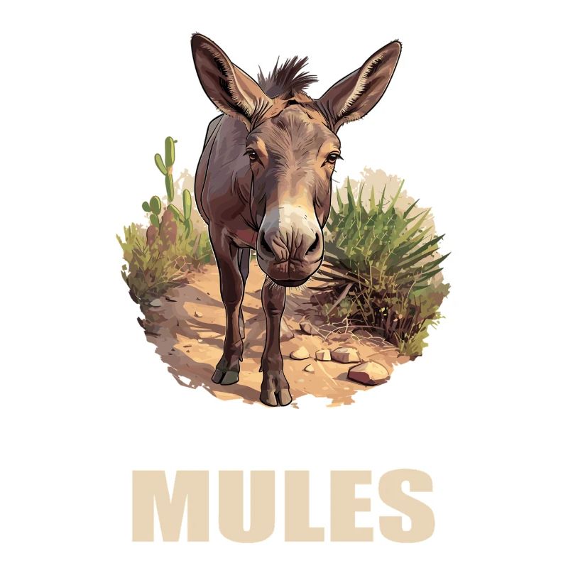 Maultiere Maultier