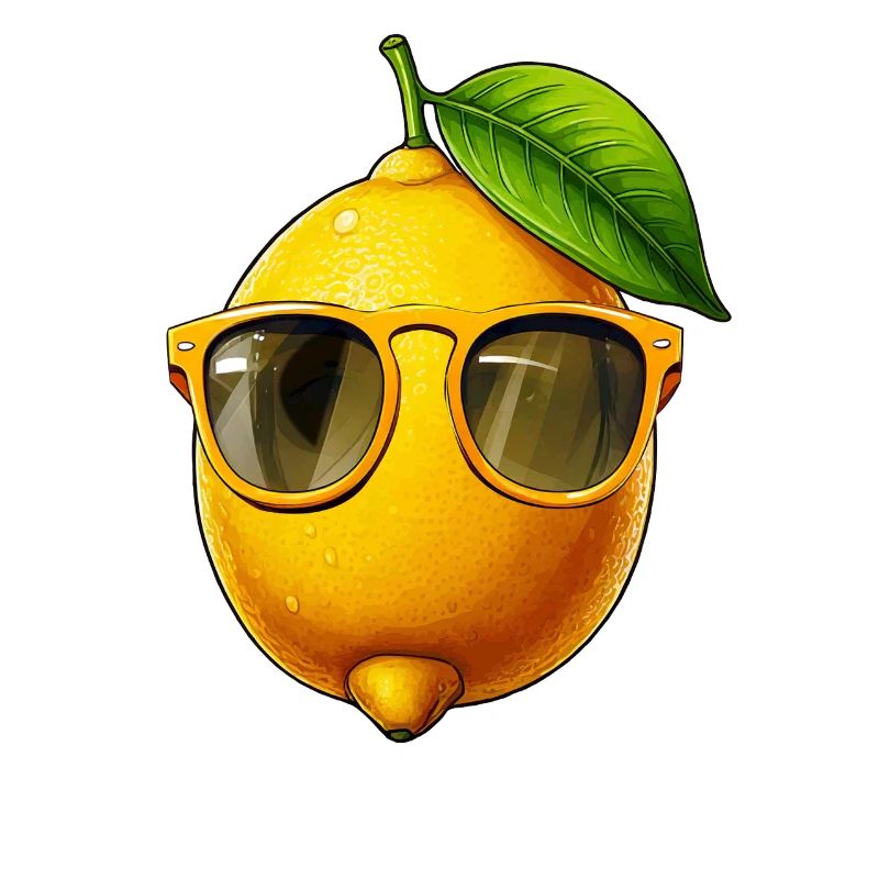 LEMON SUNGLASSES