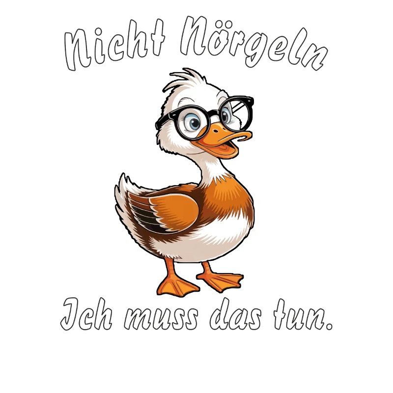 Ne pas harceler le canard