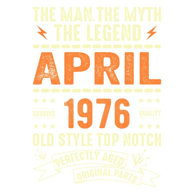 april 1976, APRIL 1976