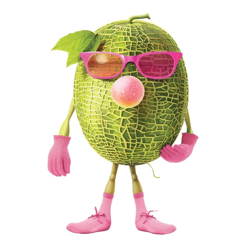 Honigmelone