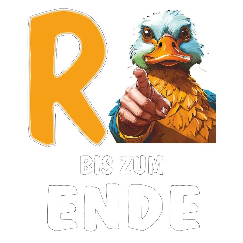 DUCK PENSION UNTIL THE END