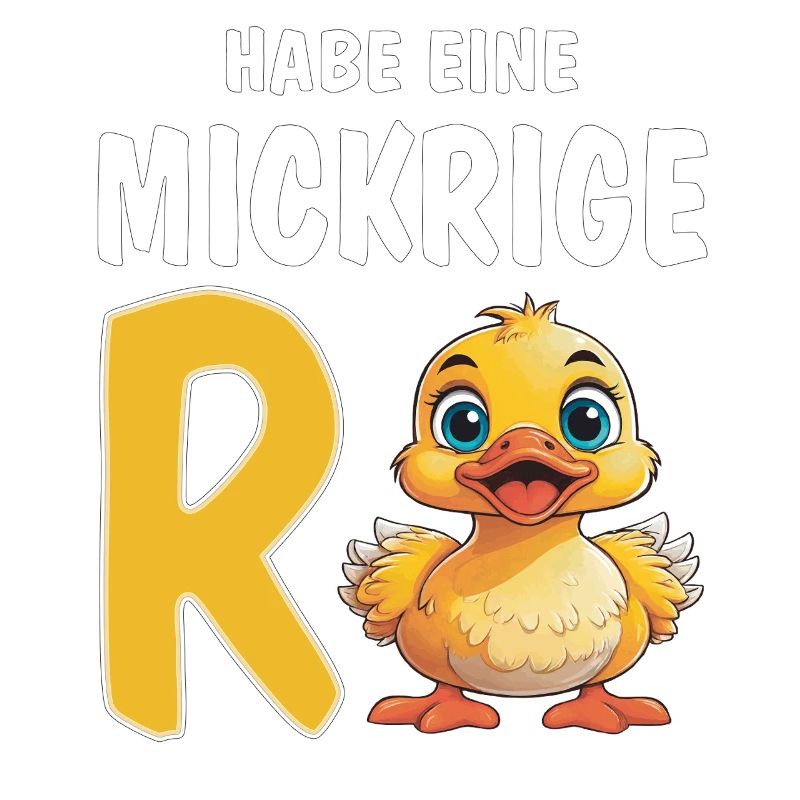 HABE EINE MICKRIGE RENTE