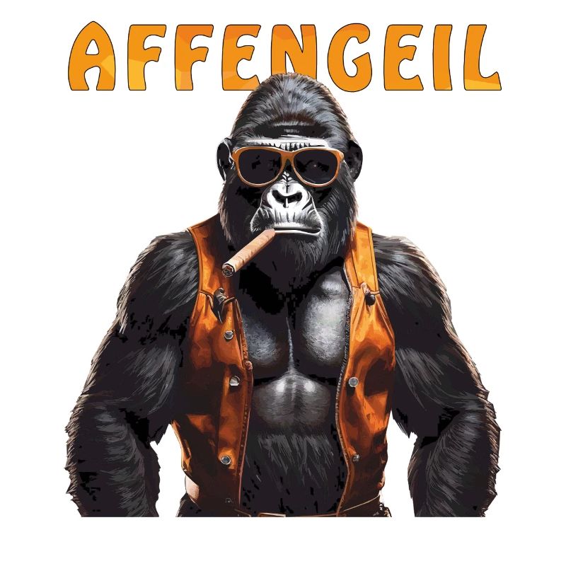 MONKEY GORILLA MONKEY
