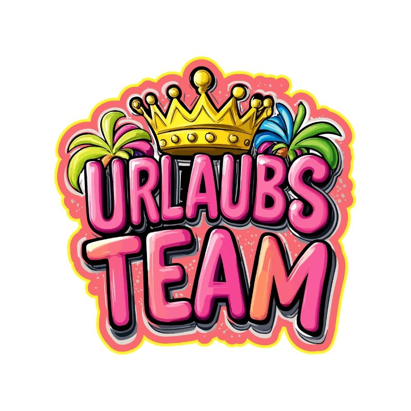 Urlaubs Team Sommer
