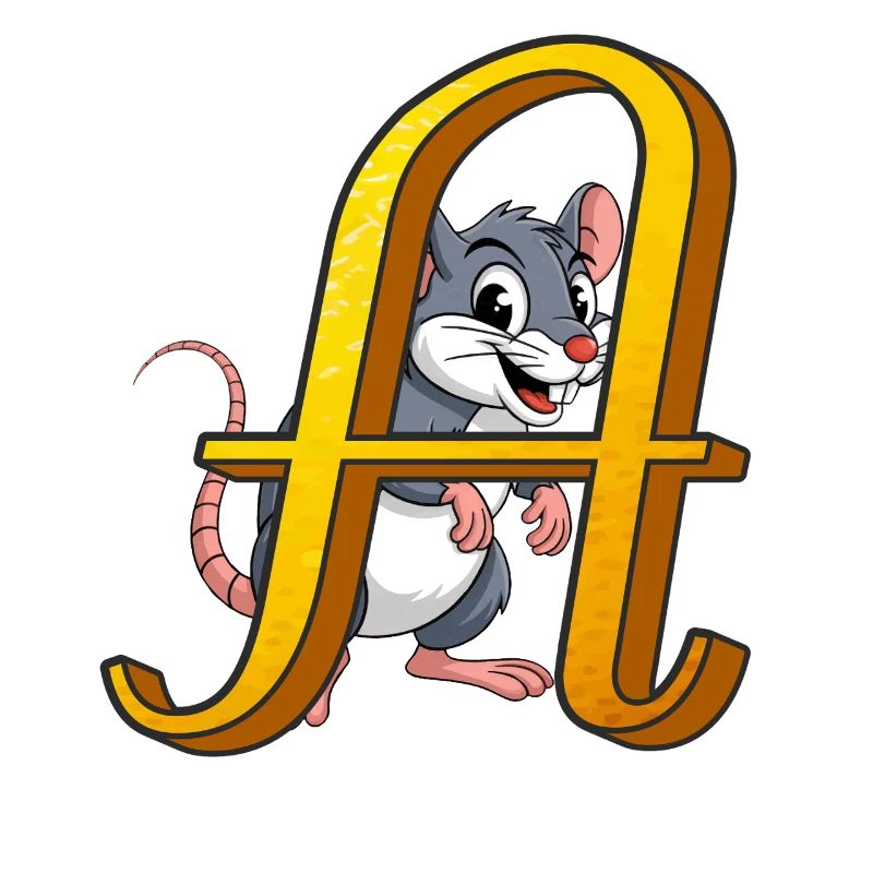 BUCHSTABE A