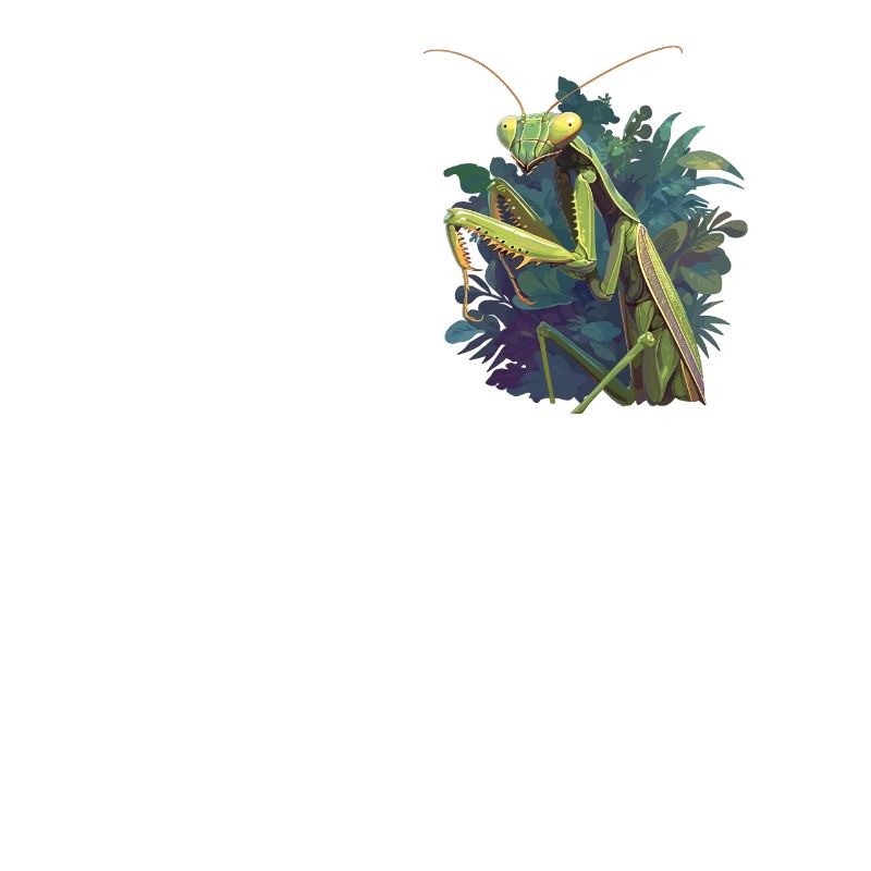 Praying mantises Praying mantis