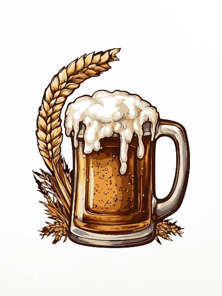 Bier Glas