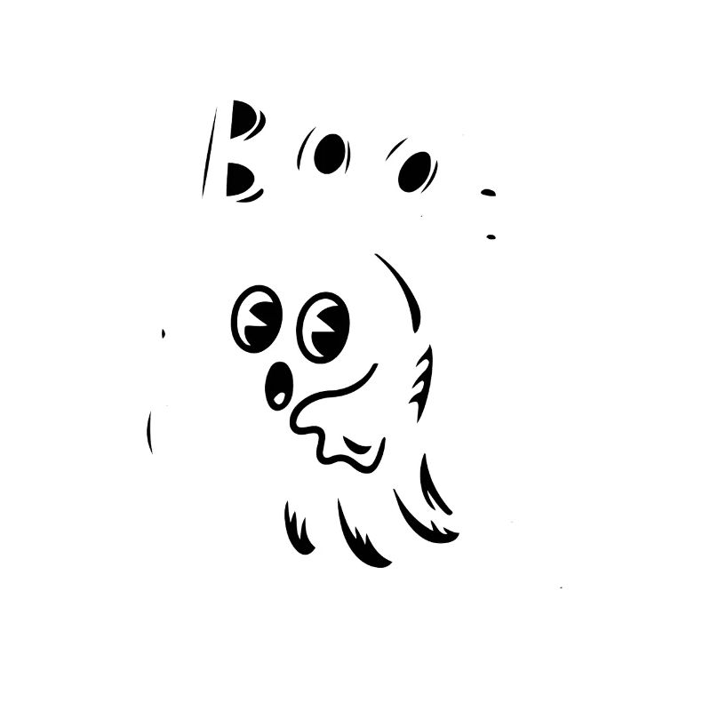 GESPENST BOO