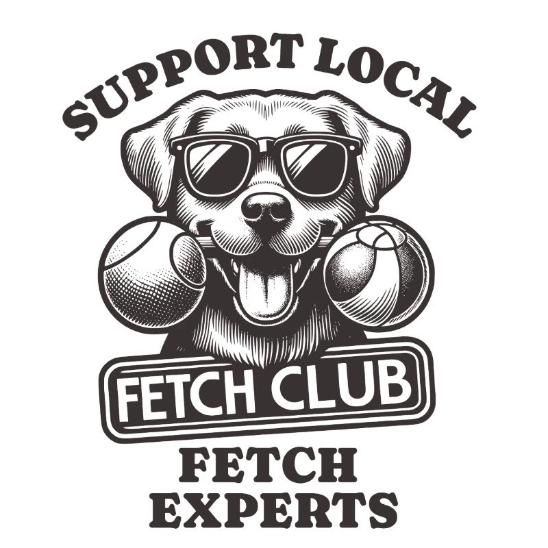 Support Local Fetch experts Labrador Retriever