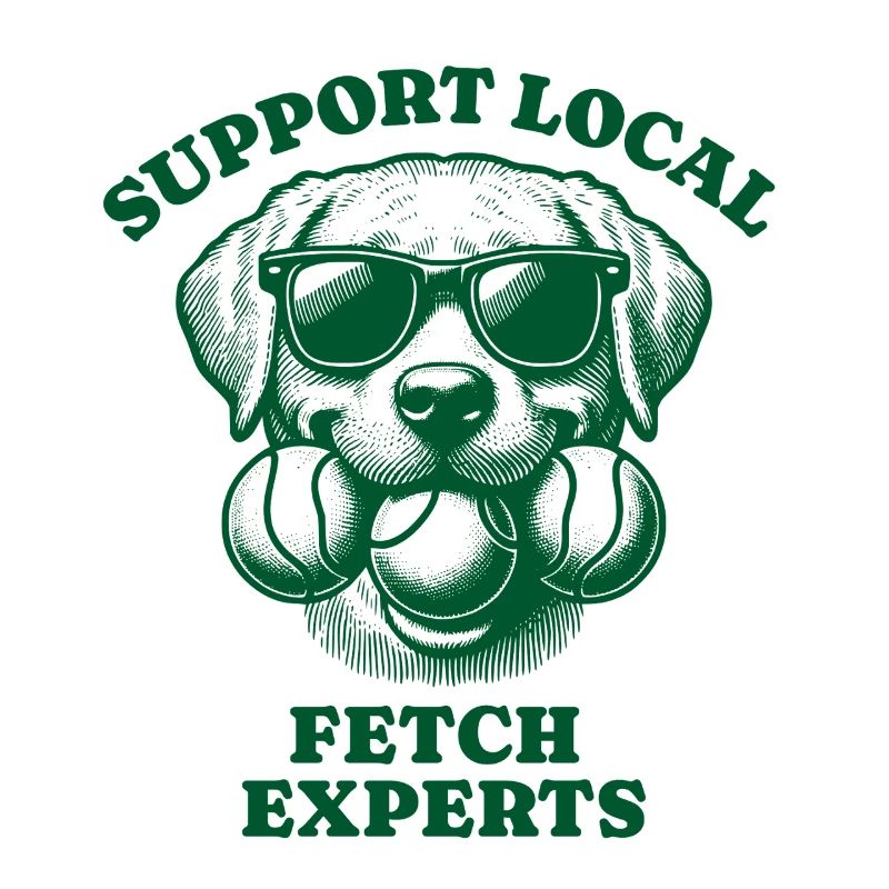 Support Local Fetch experts Labrador Retriever