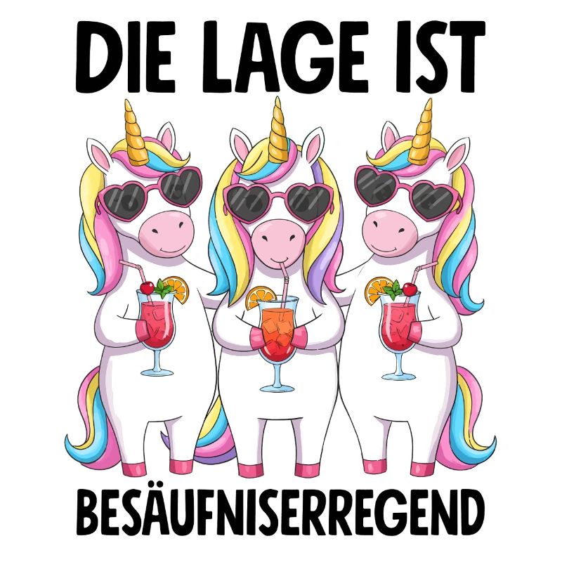 Die Lage Ist Besäufniserregend