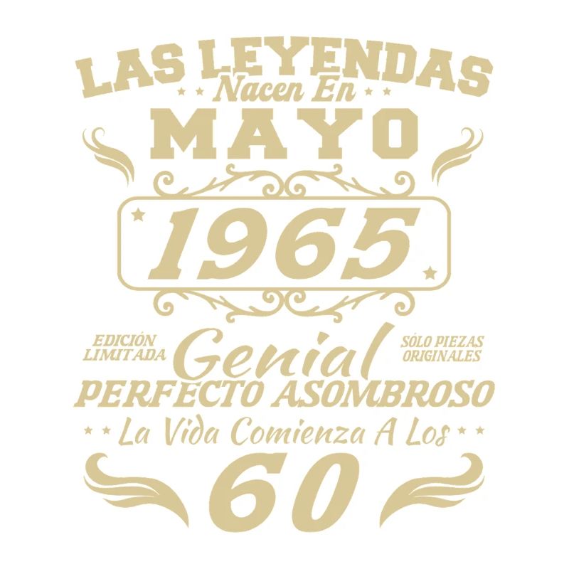 Mai 1965 Vintage Geburtstagsgeschenk