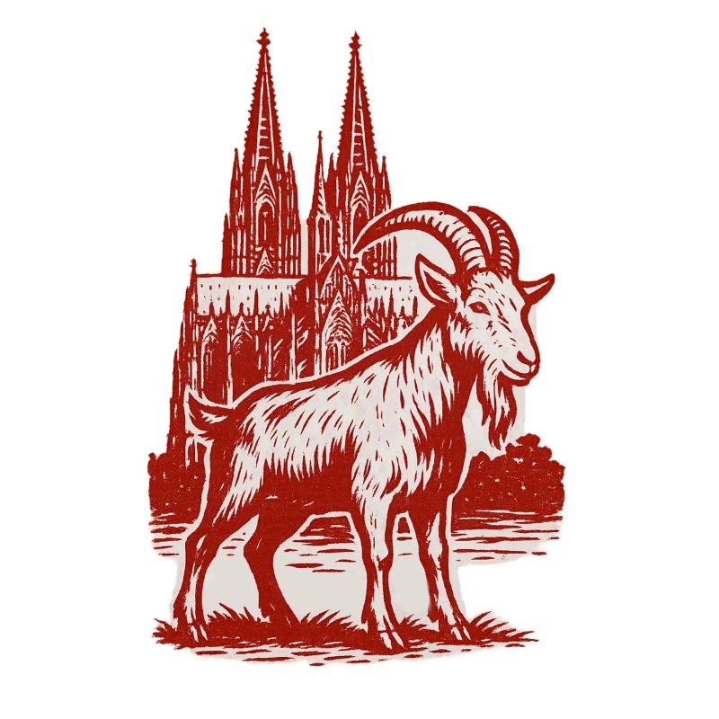 Köln Geissbock