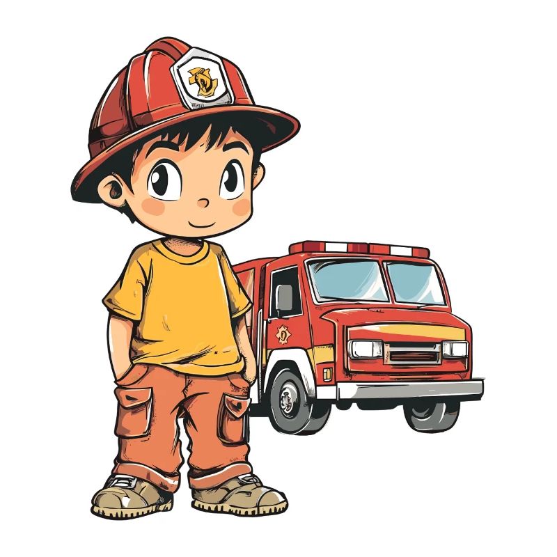 Children's Fire Brigade