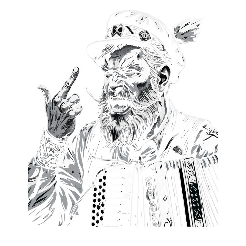 Grantler Grumpy Bavarian dialects Bavaria