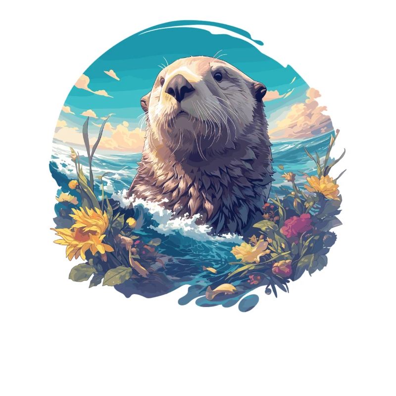 Loutre de mer