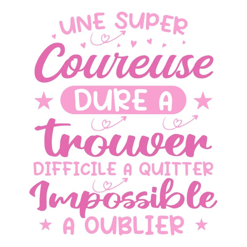 A Super Runner - Runner Gift