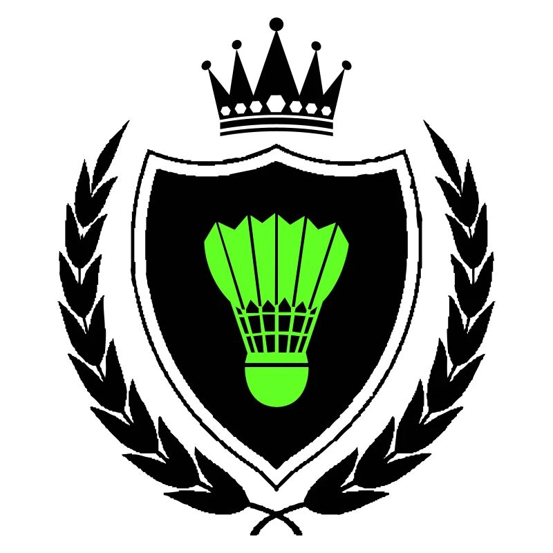 wappen badminton