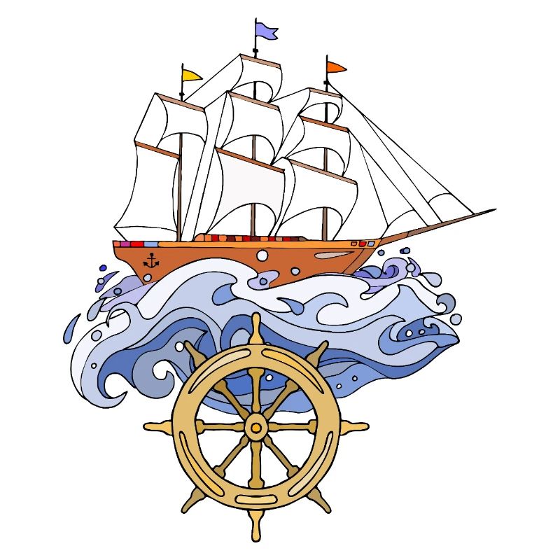 Segelschiff