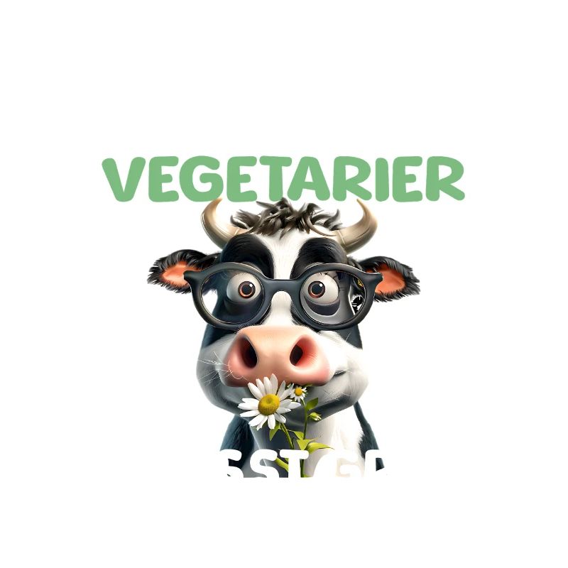Second Hand Vegetarier