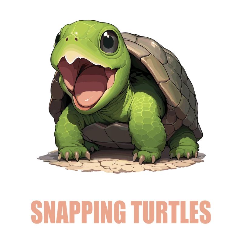 Snapping Turtles Snapping Turtle