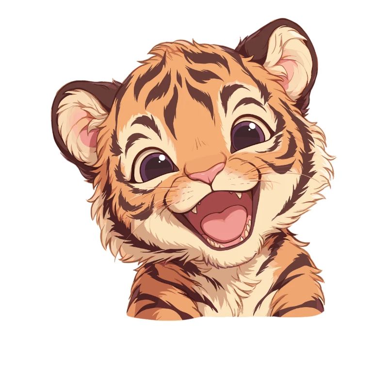 Sumatra-Tiger