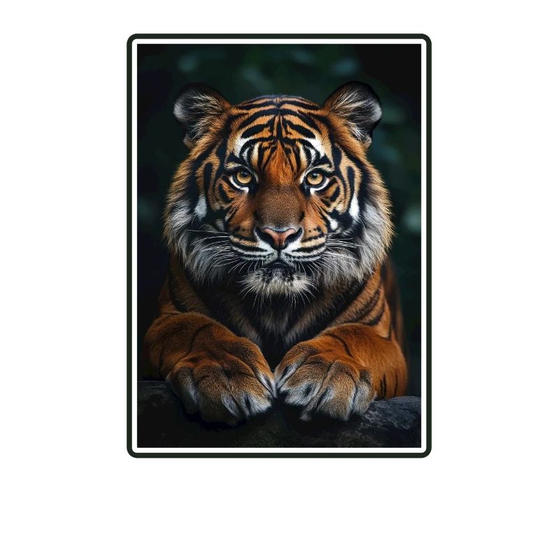 Sumatra-Tiger