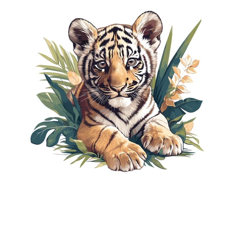 Sumatra-Tiger