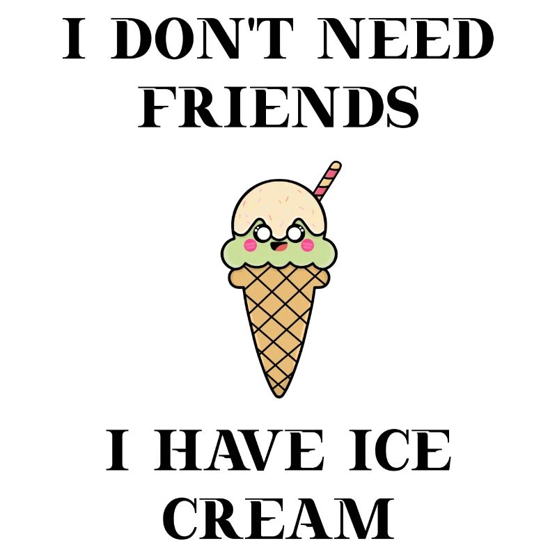 Eis Eiscreme Ice cream Geschenkidee Essen süß