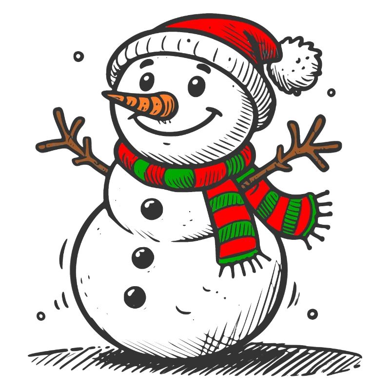 Schneemann