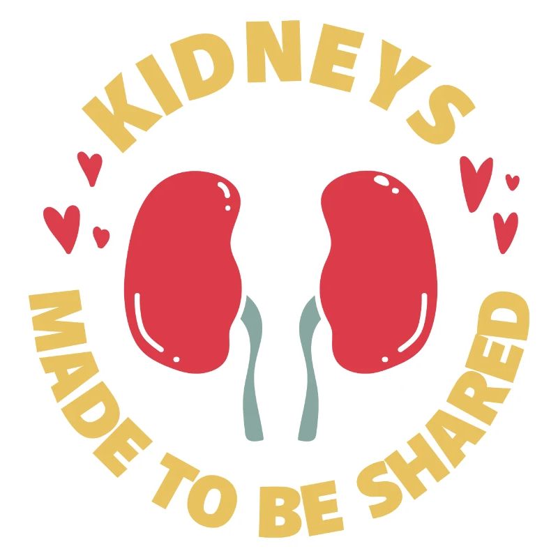 Kidneys Are Made To Be Shared