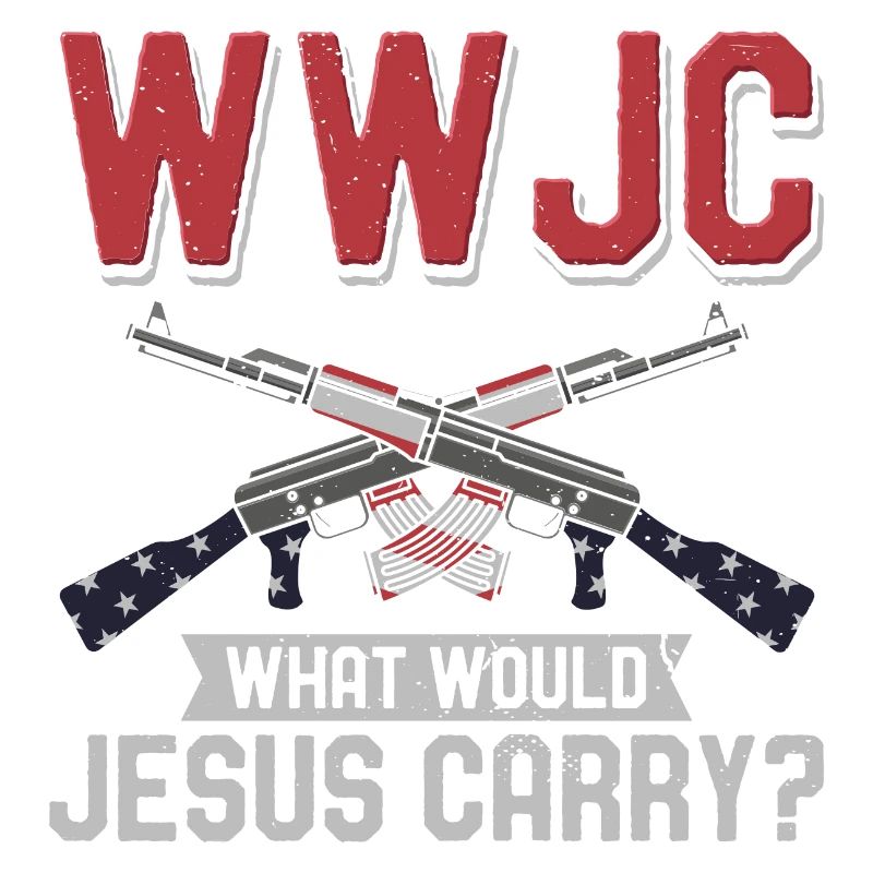 What Would Jesus Carry