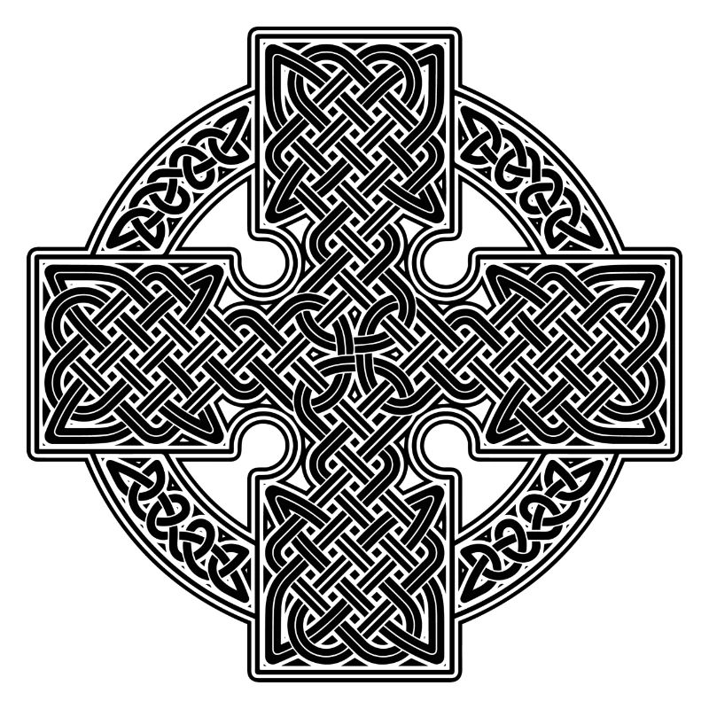 keltisches Kreuz