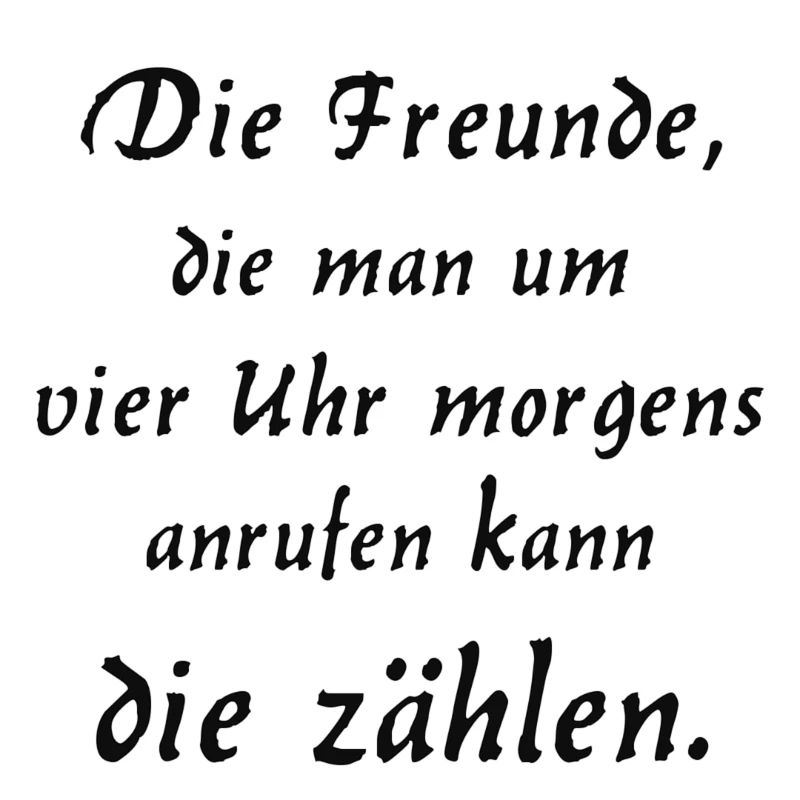 Die Freunde
