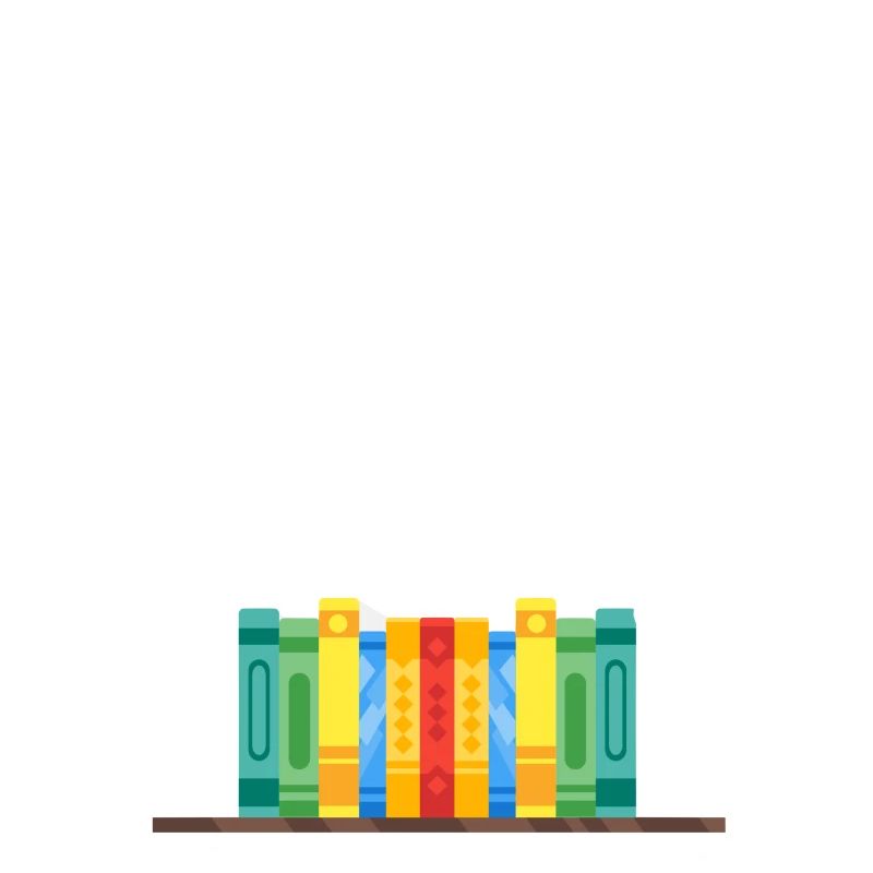 Touch My Shelf Reader oder Librarian Geschenk