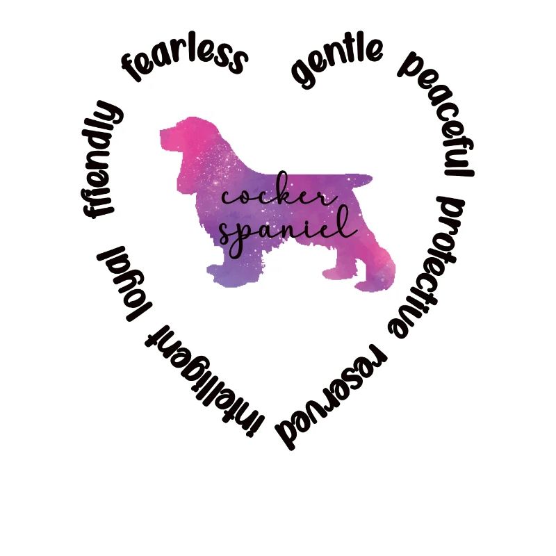 Cocker Spaniel Lover Cocker Spaniel Owner