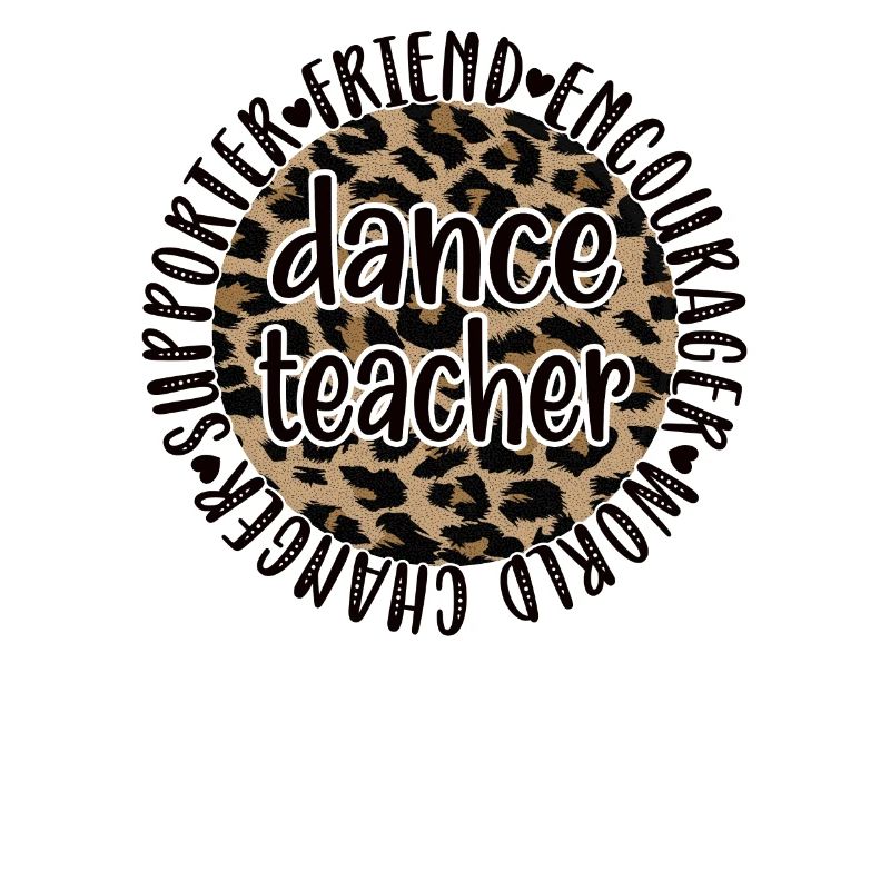 Reconnaissance de professeur de danse Cours de danse