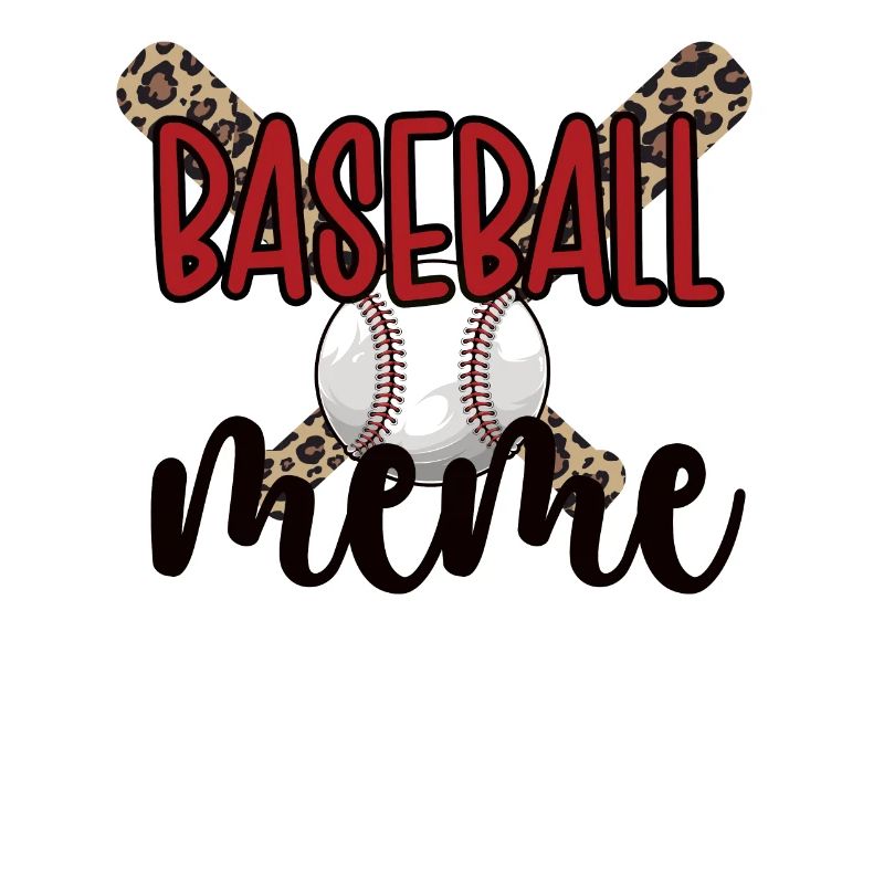 Meme Oma Eines Baseballspieler Baseball Meme