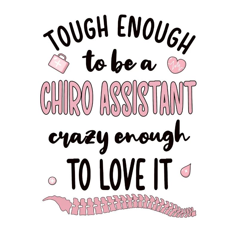 Chiropractic Assistant Chiropractic Assistant