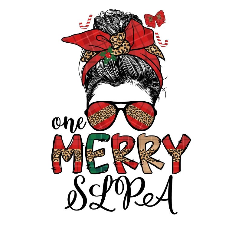 Speech Language Pathologist Assistant Christmas