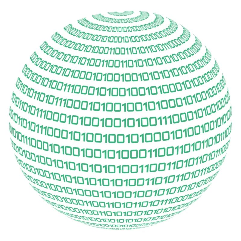 Binary Code Code Computer Science Nerd Student Gift